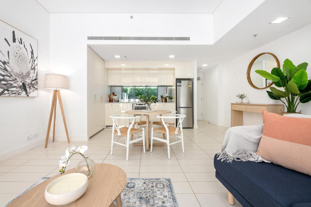 The Alta Apartments By Urban Rest Cité de Cité de Sydney Extérieur photo