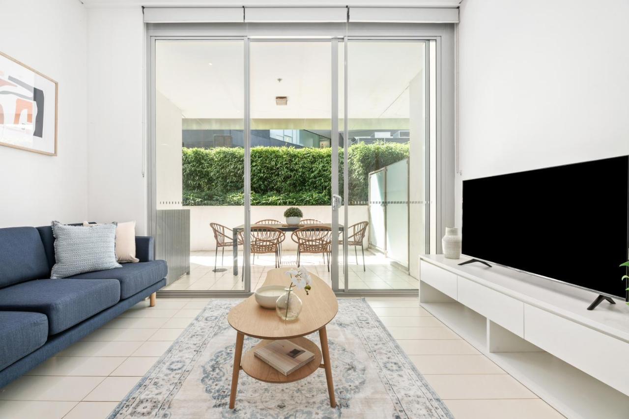 The Alta Apartments By Urban Rest Cité de Cité de Sydney Extérieur photo