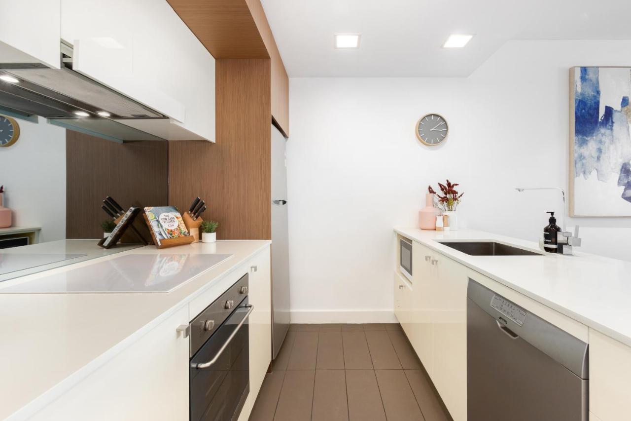 The Alta Apartments By Urban Rest Cité de Cité de Sydney Extérieur photo
