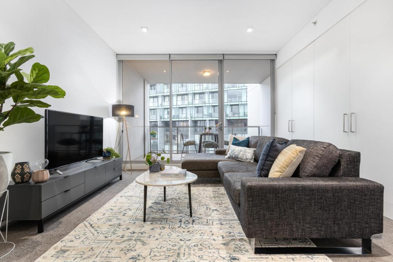 The Alta Apartments By Urban Rest Cité de Cité de Sydney Extérieur photo