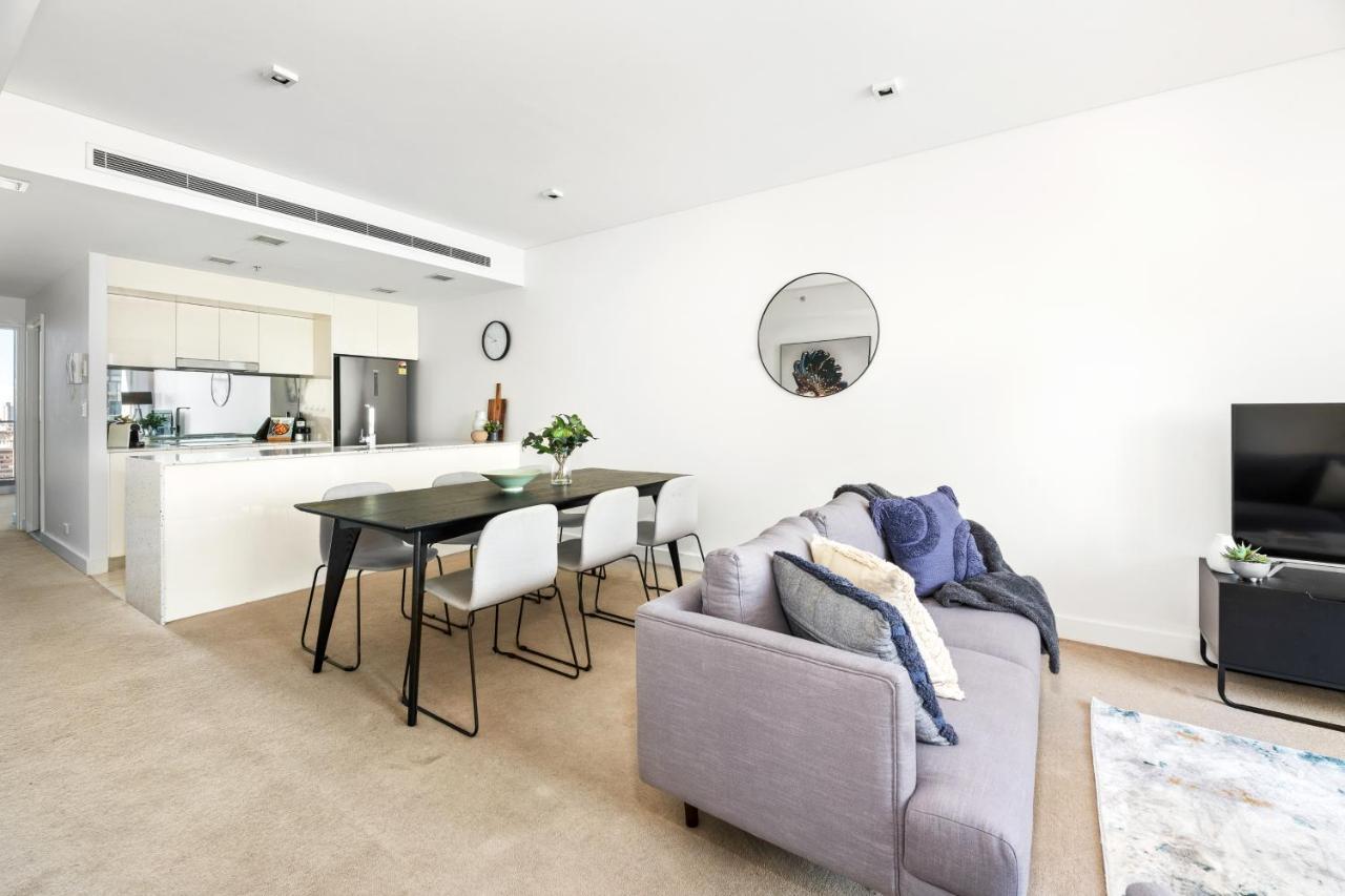 The Alta Apartments By Urban Rest Cité de Cité de Sydney Extérieur photo