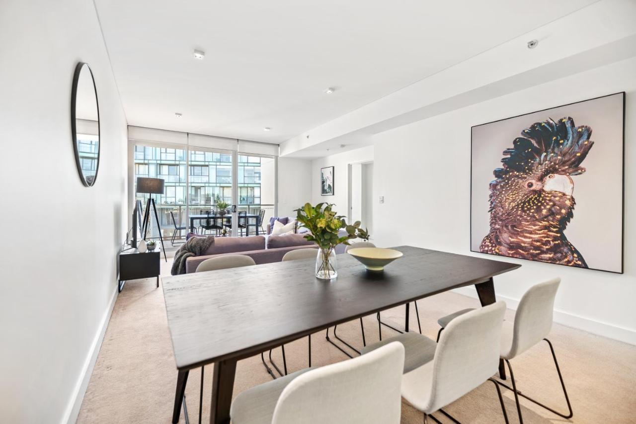 The Alta Apartments By Urban Rest Cité de Cité de Sydney Extérieur photo