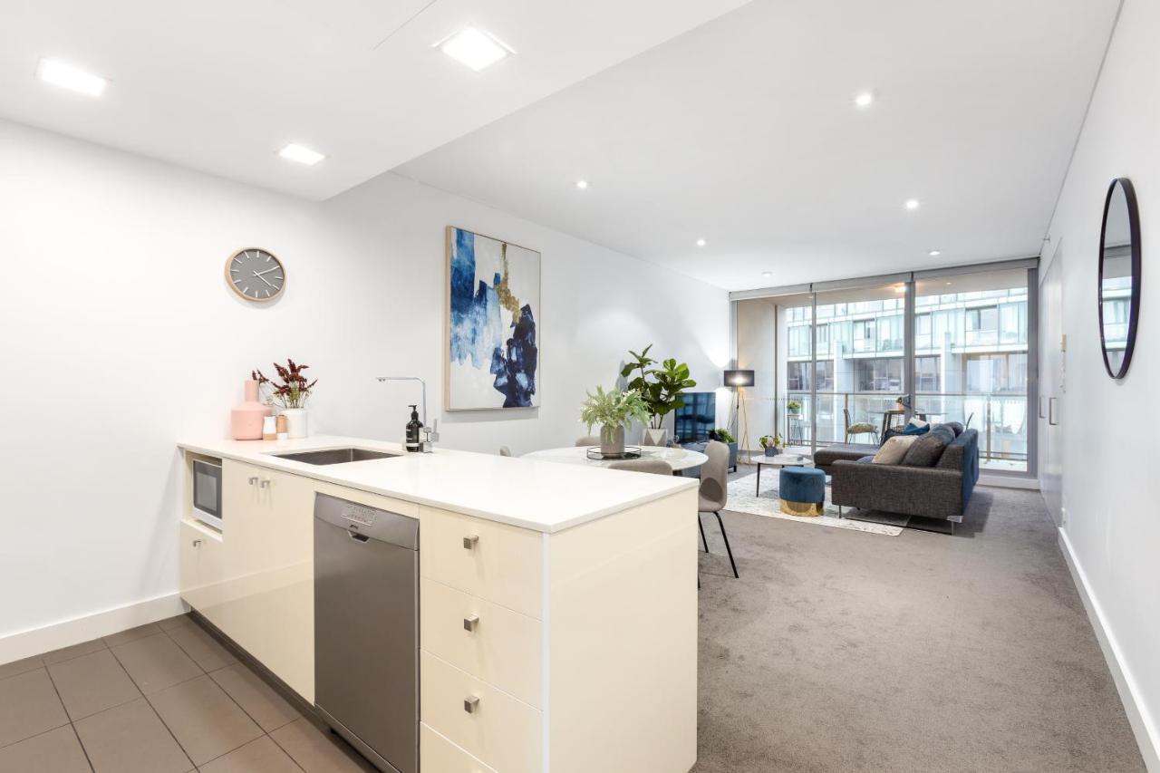 The Alta Apartments By Urban Rest Cité de Cité de Sydney Extérieur photo