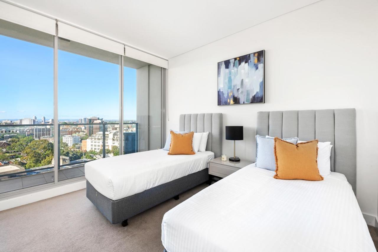 The Alta Apartments By Urban Rest Cité de Cité de Sydney Extérieur photo