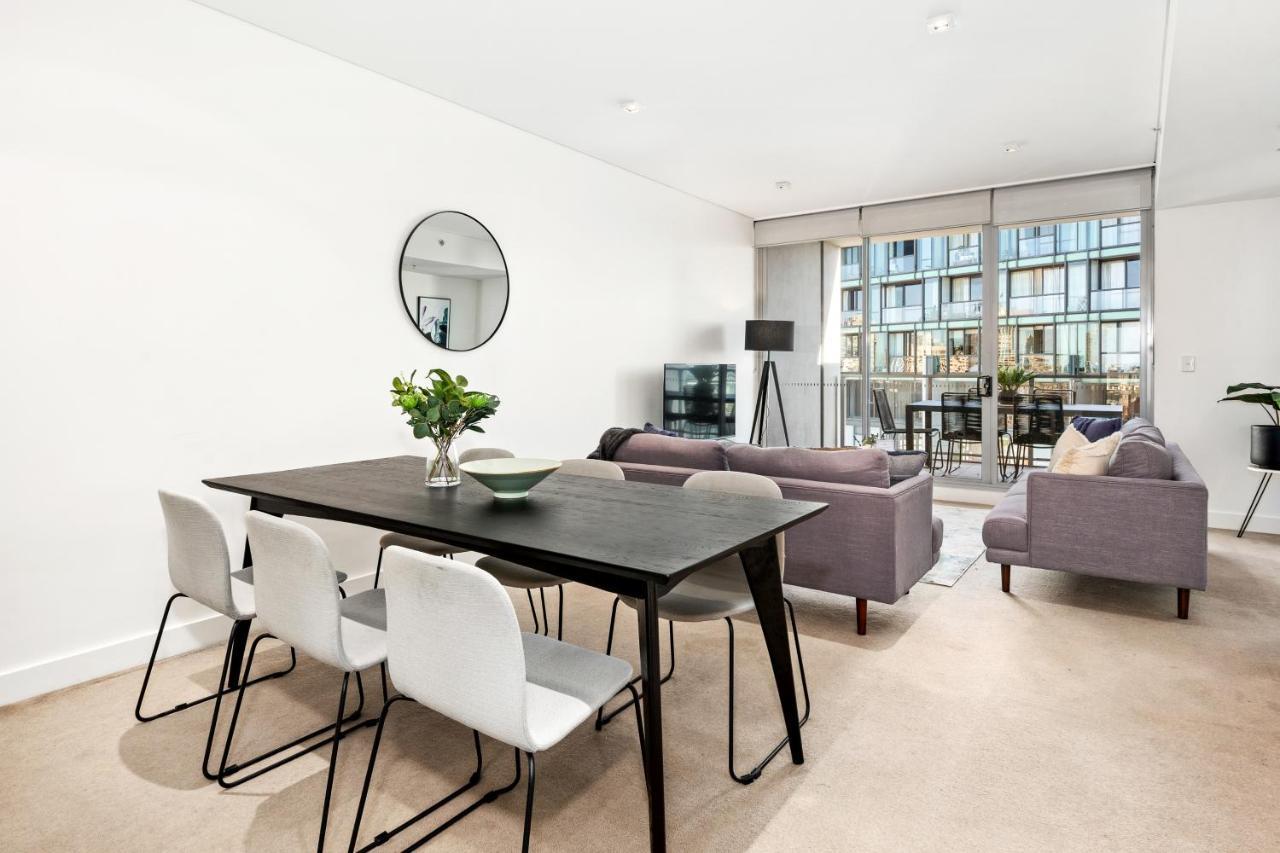 The Alta Apartments By Urban Rest Cité de Cité de Sydney Extérieur photo