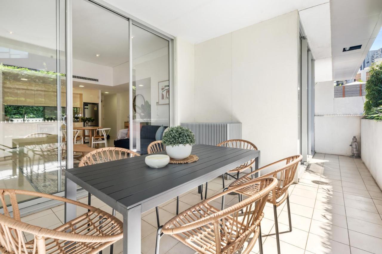 The Alta Apartments By Urban Rest Cité de Cité de Sydney Extérieur photo