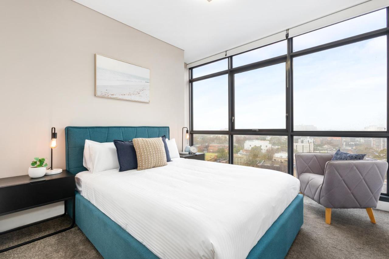 The Alta Apartments By Urban Rest Cité de Cité de Sydney Extérieur photo