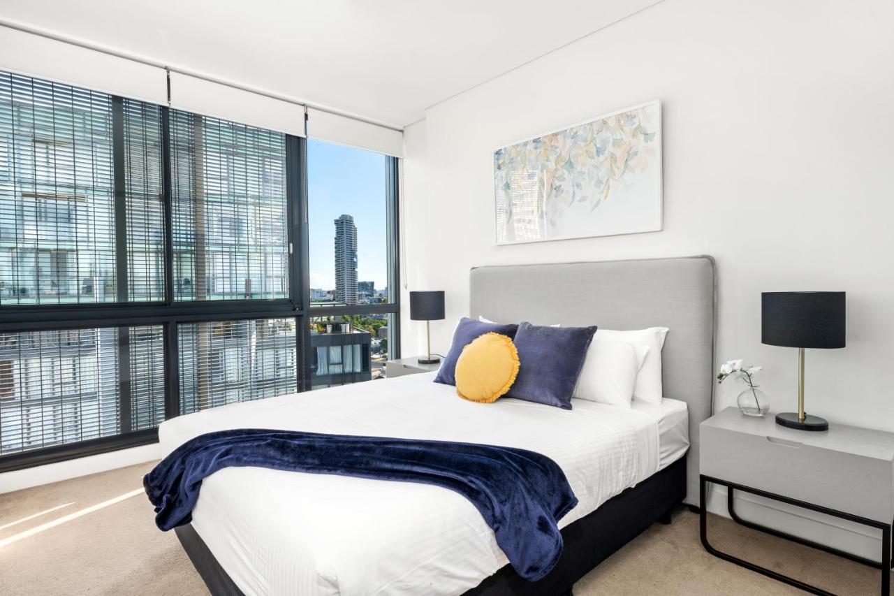 The Alta Apartments By Urban Rest Cité de Cité de Sydney Extérieur photo
