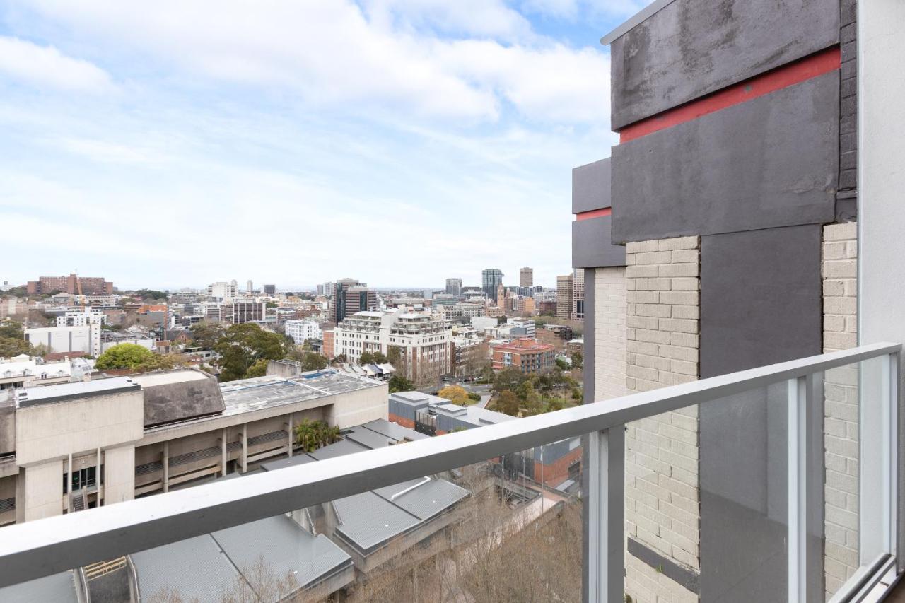 The Alta Apartments By Urban Rest Cité de Cité de Sydney Extérieur photo