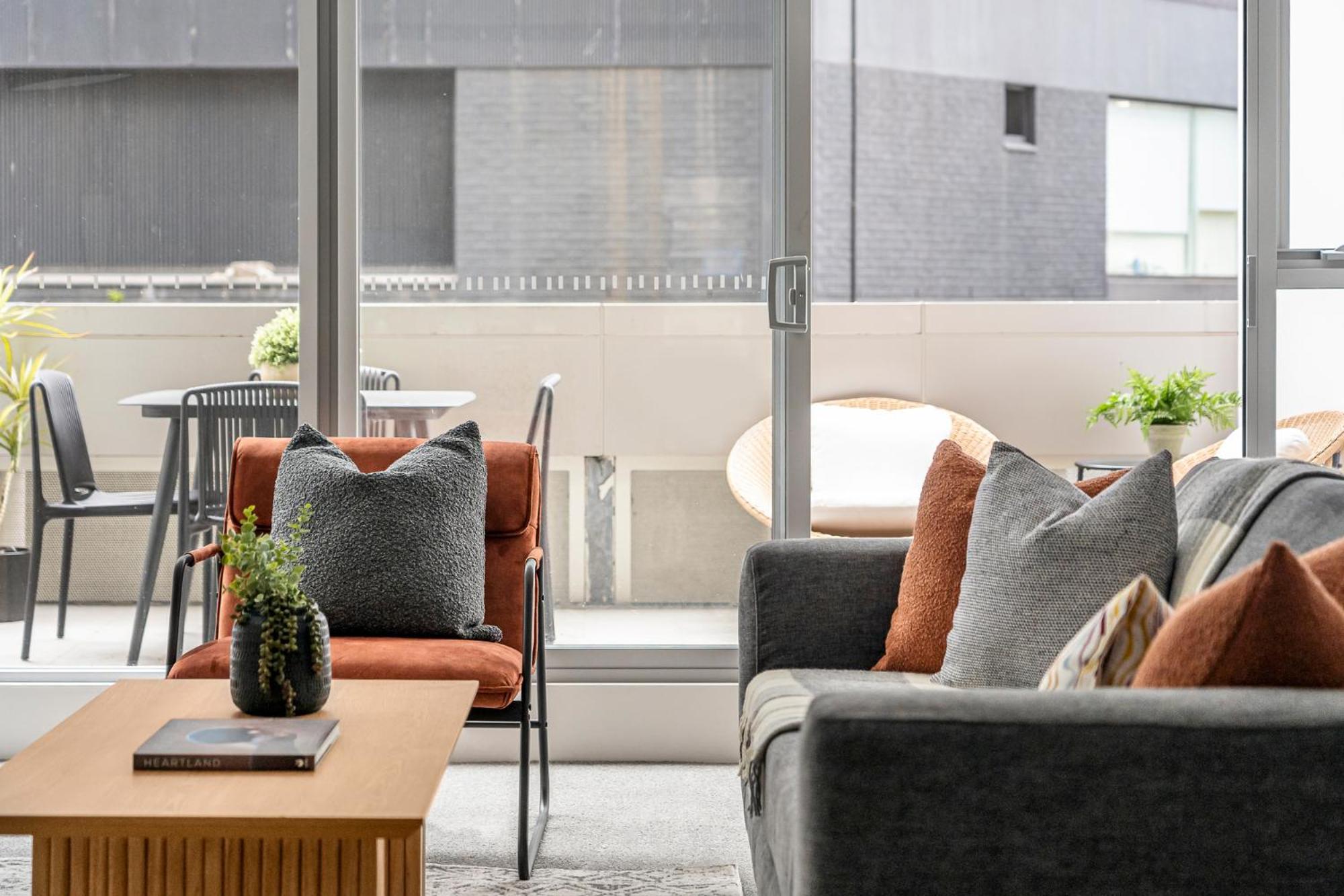The Alta Apartments By Urban Rest Cité de Cité de Sydney Extérieur photo